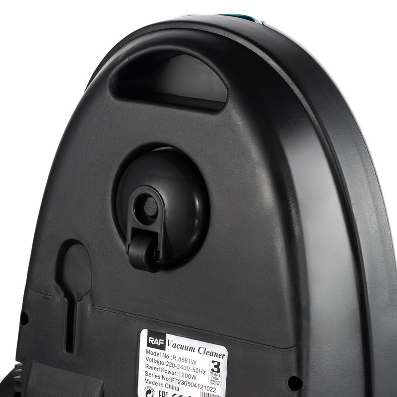 RAF EU-Standard-Handstaubsauger, tragbarer horizontaler Haushaltsstaubsauger mit hoher Leistung und starker Saugkraft_voghion.com