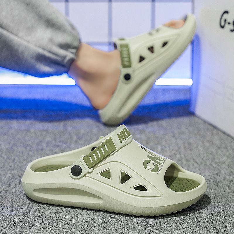 Slippers For Men In Summer 2025 New Style, Internet Famous, Super Hot, Stepping On Poop Feeling, Casual Sports, Cool_voghion.com