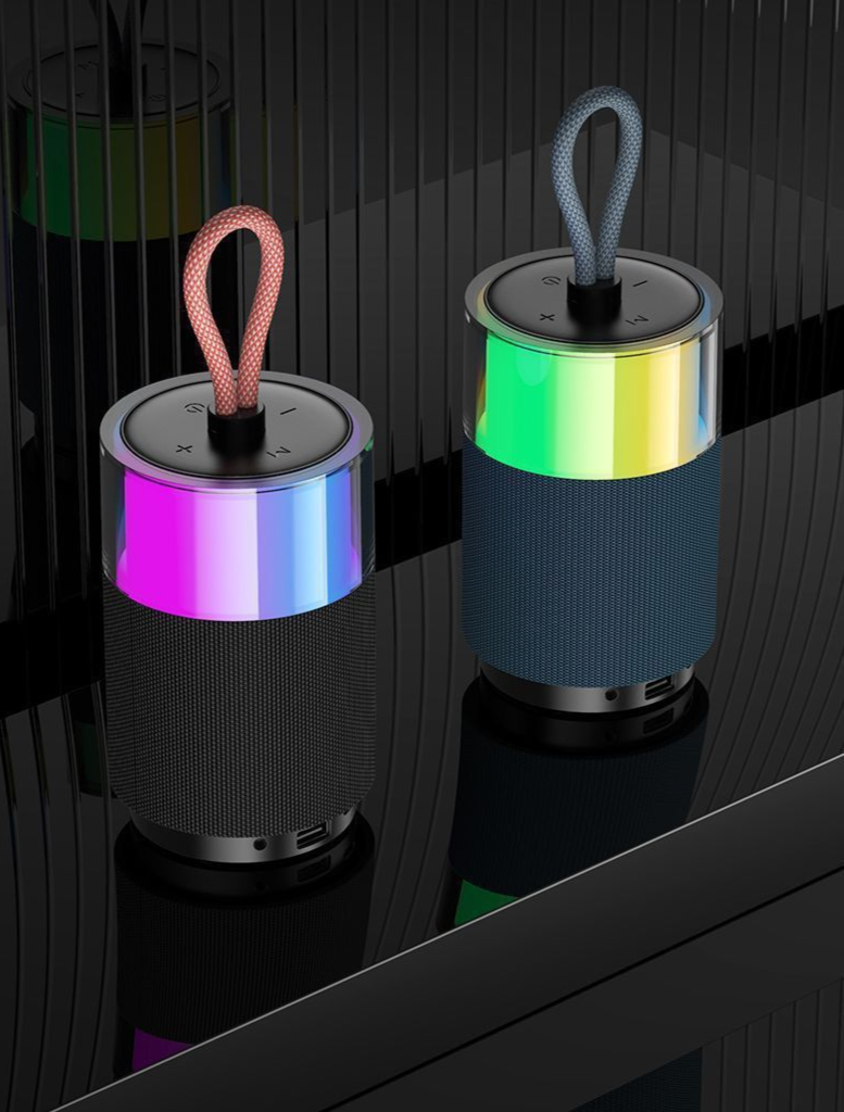 LeDoo A7 New High-Quality Wireless Bluetooth Mini Subwoofer Card Slot Outdoor Portable Speaker For Home Use_voghion.com
