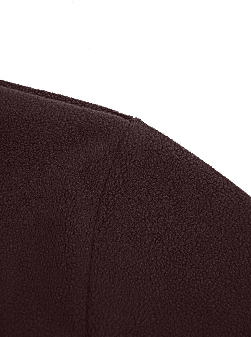 Herrenbekleidung Hot Style Verdicktes Plüsch-Sweatshirt Independent Station Einfarbiger Halbreißverschluss Mit Kapuze Arbeitstasche Herrenpullover_voghion.com