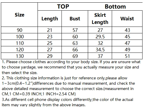 Baby Clothing Girls' dress Girls' square collar lantern sleeve top fractious pleated skirt multi-button cowboy girls' suit_voghion.com