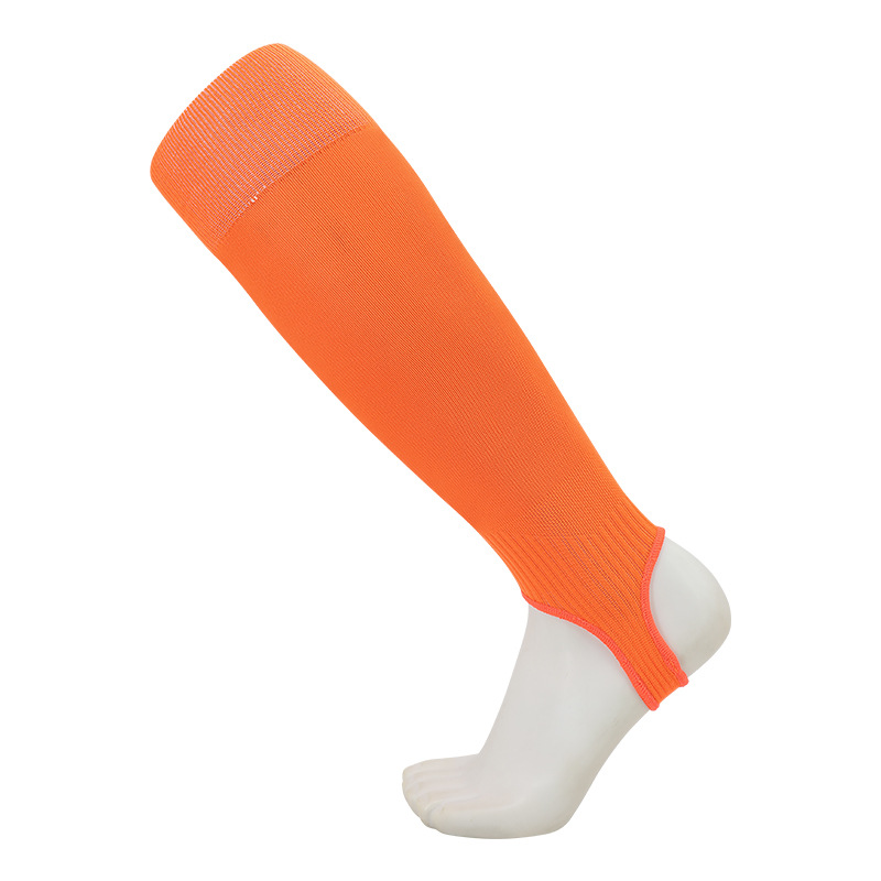 Calcetines de compresión de tubo largo Lingtu, cubre espinillas, calcetines de presión de pantorrilla con protección antifricción, calcetines de fútbol para hombres y mujeres al por mayor_voghion.com