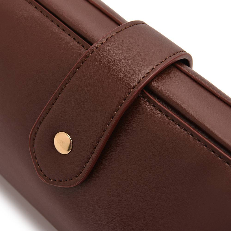 Designer Mode neue Retro handgepflanzte weiche Goldtasche Arzttasche Clip Tasche lässige Mini Umhängetasche_voghion.com
