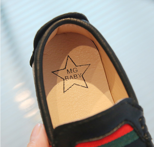 Sneakers in stile coreano per neonati - Scarpe traspiranti per i primi passi | Scarpe casual antiscivolo_voghion.com