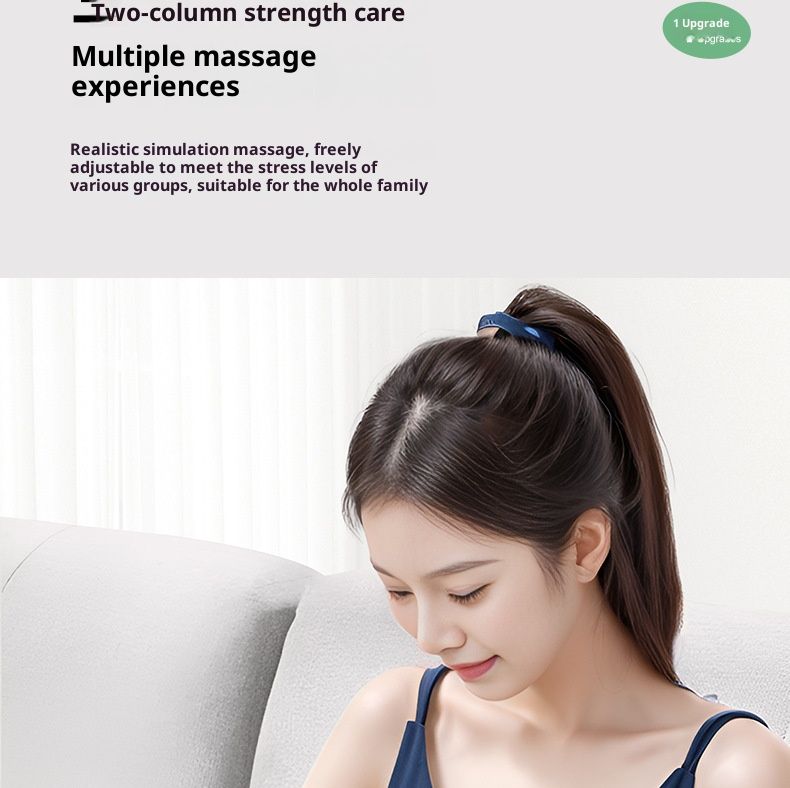 Massaggiatore professionale per le mani con termoterapia e compressione dell'aria - Massaggiatore portatile wireless per dita e polsi per alleviare il dolore_voghion.com