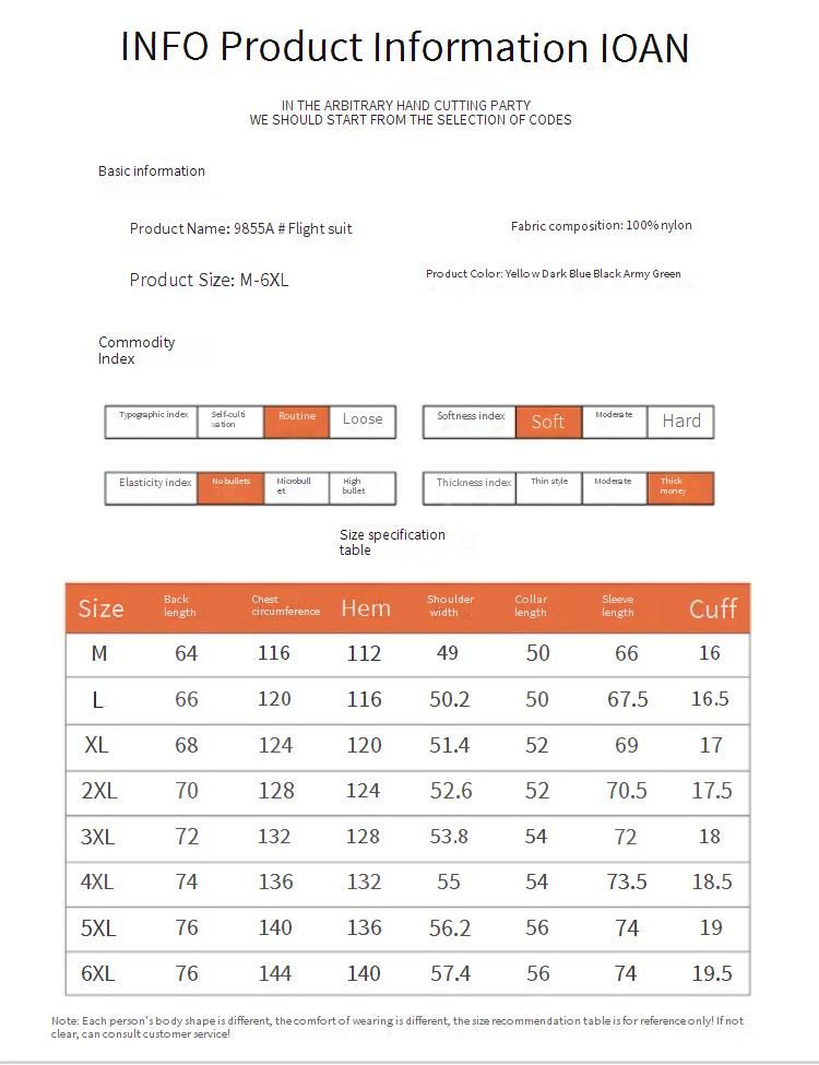 Herren-Winterjacke mit Stehkragen, dicke, warme, gesteppte Fliegerbomberjacke für große und große Größen, lässige Oberbekleidung (Gelb, Armeegrün, Blau, Schwarz)_voghion.com