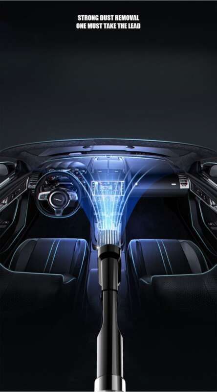 1141 People Praised Wireless For Home Car Charging, Strong Suction Power, Small Handheld Carpet, Window Crevice_voghion.com