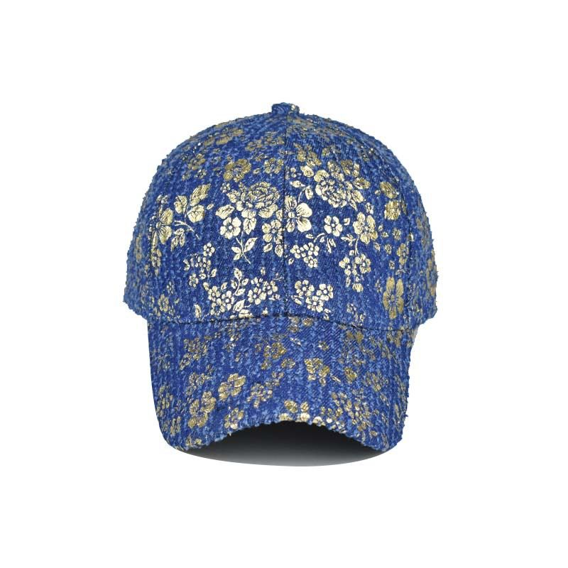 Gorra deportiva para exteriores con hebilla trasera ajustable y estampado de hip hop para hombres y mujeres_voghion.com