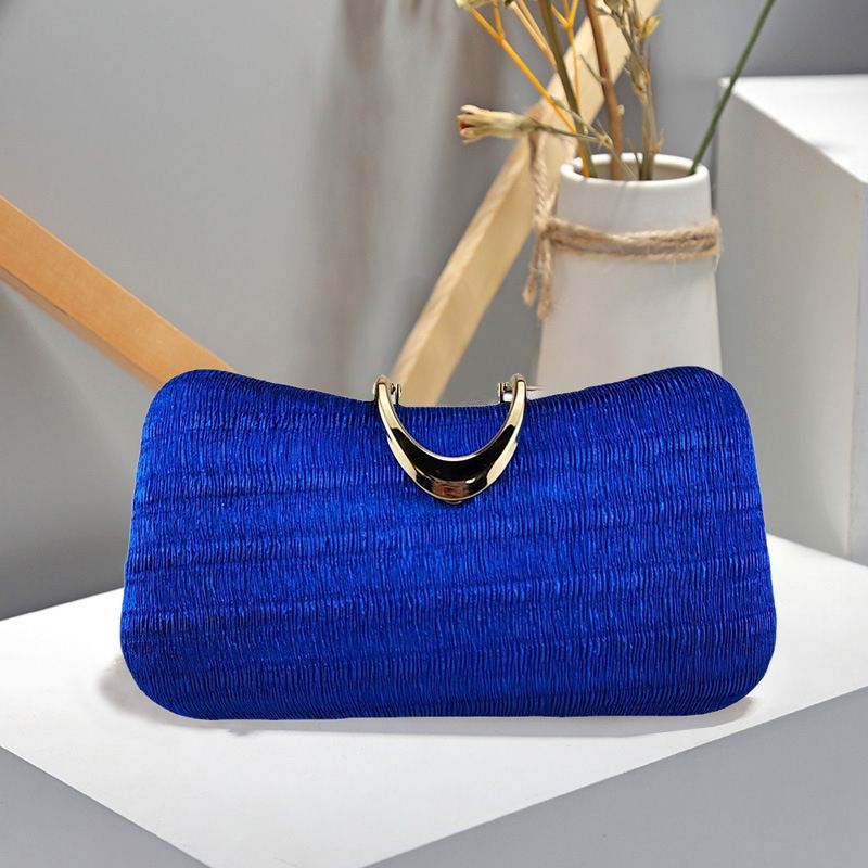 2025 Neue Abendnische High-End Plissee Design Mode Handtasche Schultertasche_voghion.com