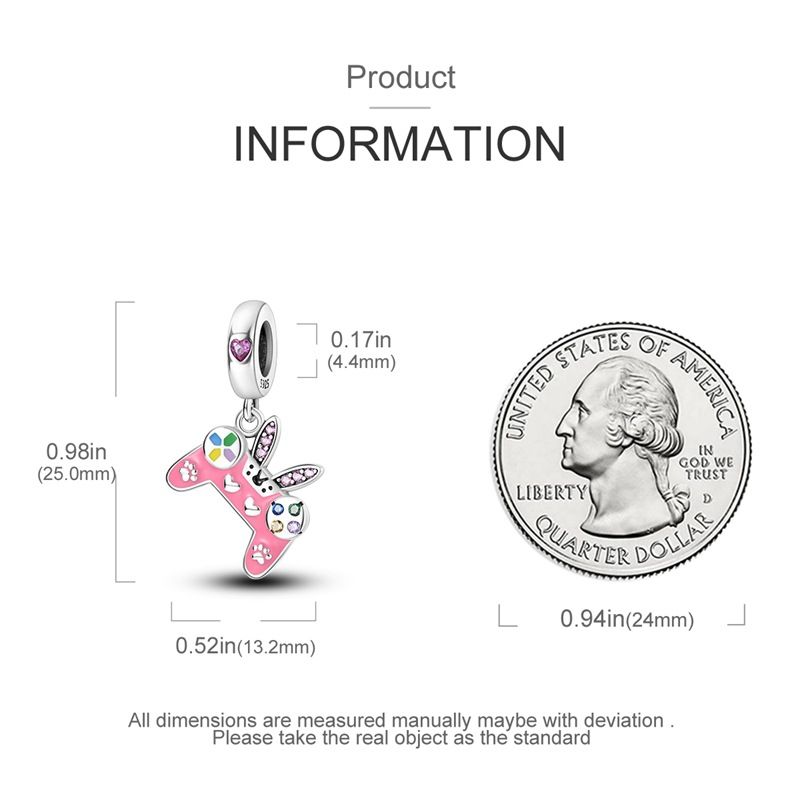 Gioielli da donna originali in argento sterling 925 con perline, charm Life, tazza da caffè, champagne, bicicletta, profumo, accessori fai da te, bracciale_voghion.com