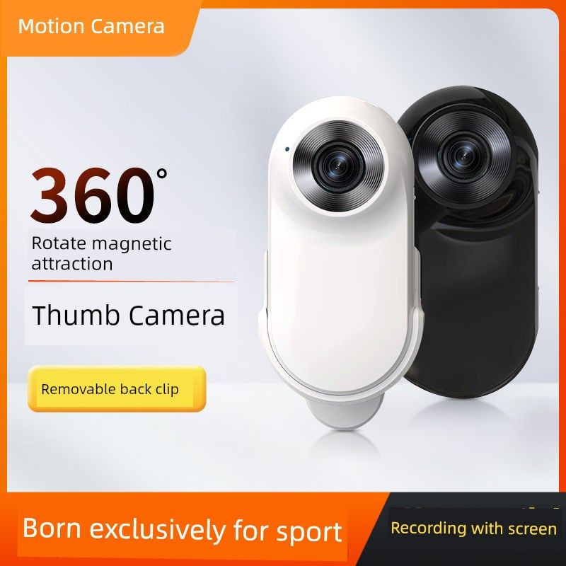 GoPro Panoramic Outdoor Driving Recorder Camera_voghion.com