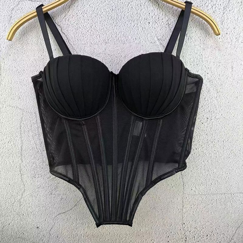 Mini maxi senza maniche in velluto rosa, in cotone, sottile, a pois, rotondo, autunnale, conveniente, con laccetto e cerniera, stampato e traspirante._voghion.com