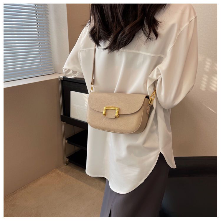 High End Chain Handbag For Women In Spring/summer 2023, New Fashionable Korean Style Small Square With A Unique_voghion.com