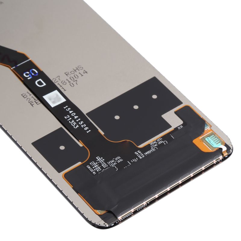 Original-LCD-Bildschirm für Honor X20 mit vollständiger Digitizer-Montage_voghion.com