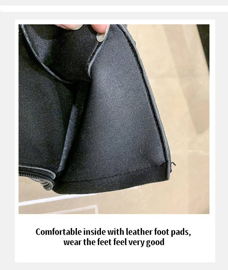 2024 otoño e invierno nuevo estilo británico moda cabeza redonda correa delantera con hermosas botas de motocicleta_voghion.com