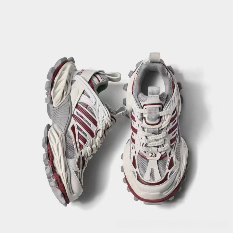 Sommer Retro Casual Höhe erhöhen Schuhe Herrenschuhe Sportschuhe Herrenschuhe Dick besohlte Papa Schuhe_voghion.com