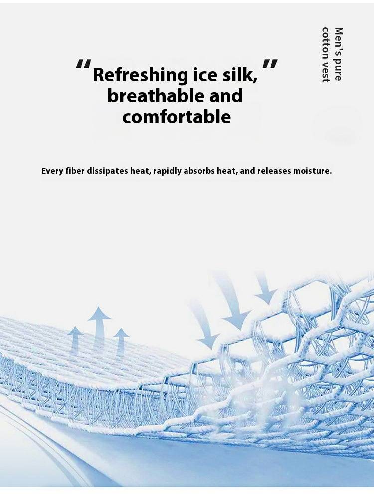 Men's Plus Size Summer Sun Protection Hooded Jacket With Zipper - Lightweight, Breathable & UV Protection For Big & Tall (4XL-10XL)_voghion.com