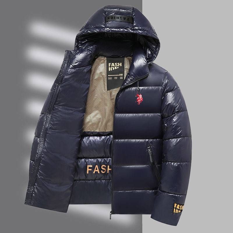 Maglione da uomo unisex, ampio, con cappuccio, classico, con ricamo a lettere, maniche lunghe, giacche e cappotti_voghion.com