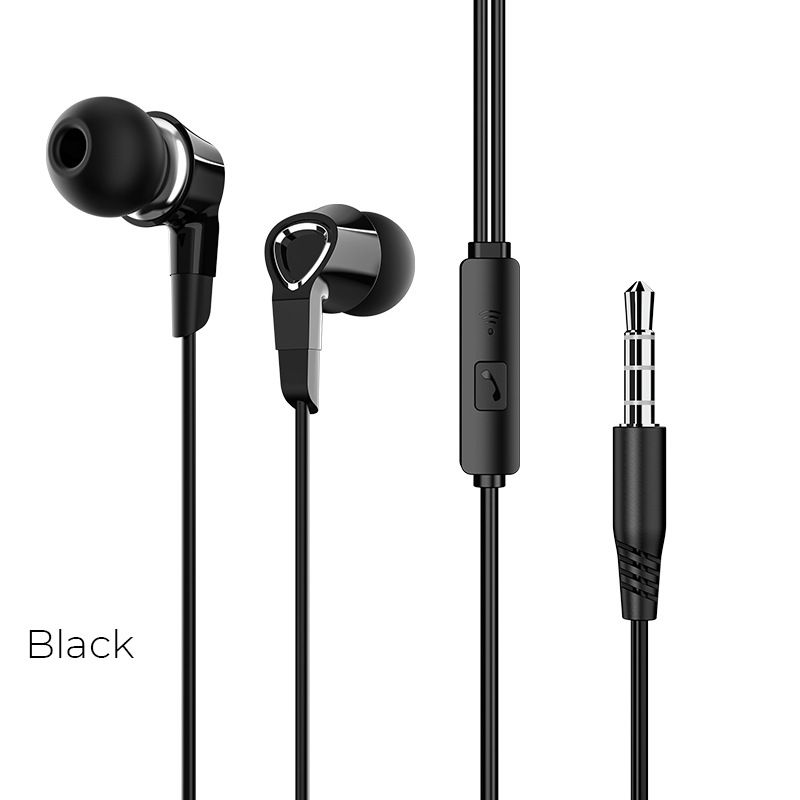 Music Festival BM47 earphones with microphone for mobile phones, universal in ear remote control earphones, subwoofer earplugs_voghion.com