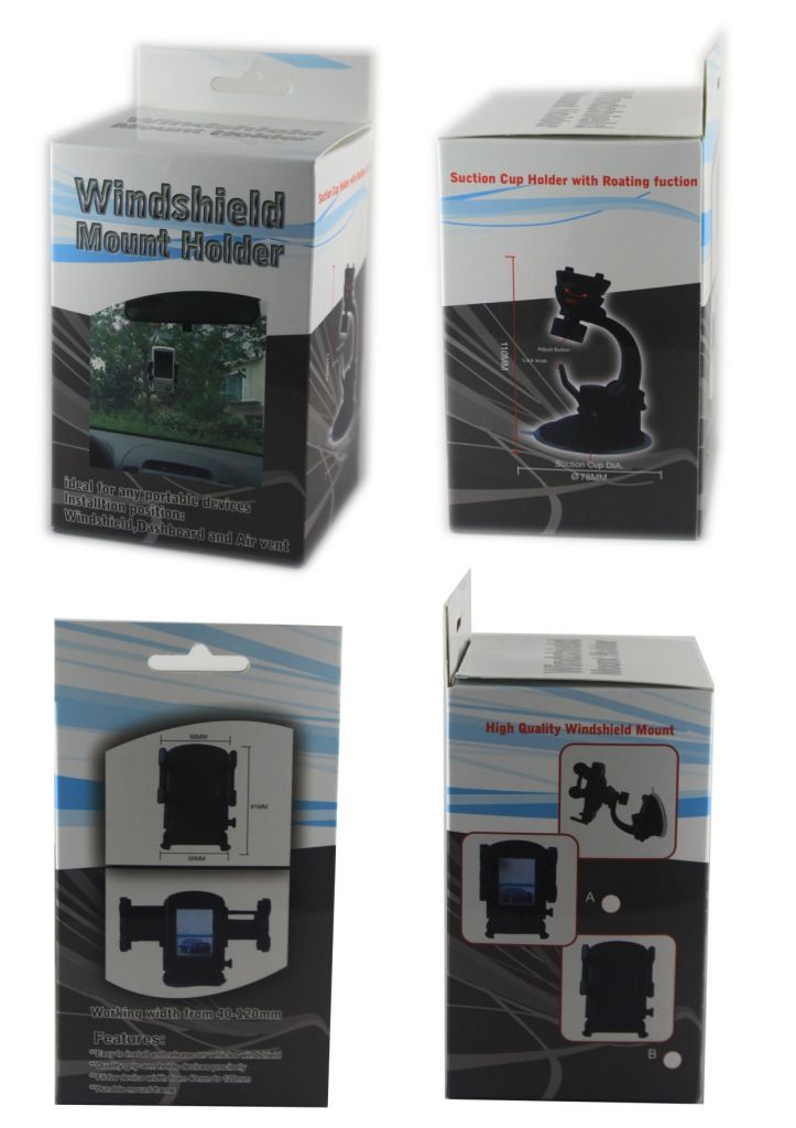 360 Rotating mobile phone holder universal car series 168-158 car mobile phone holder car mobile phone holder_voghion.com