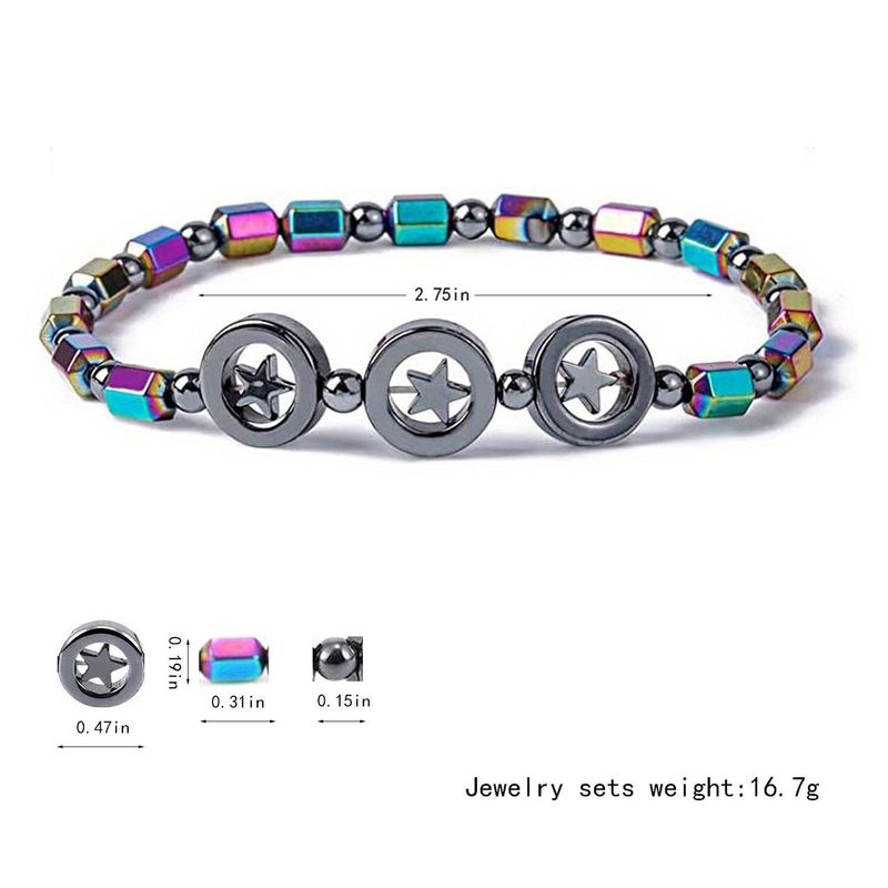 Cavigliera elastica per yoga con calcoli biliari, nera, colorata e alla moda, molto venduta_voghion.com