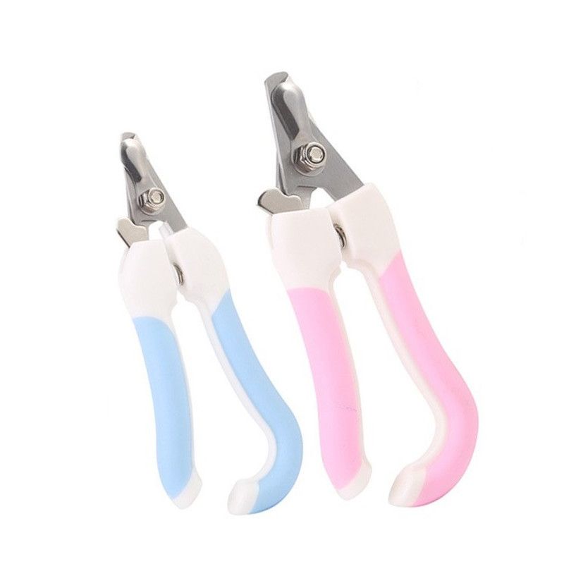 High-Quality Clipper Set Stainless Steel Cat Nail Scissors Multi-Purpose Pet Clippers_voghion.com