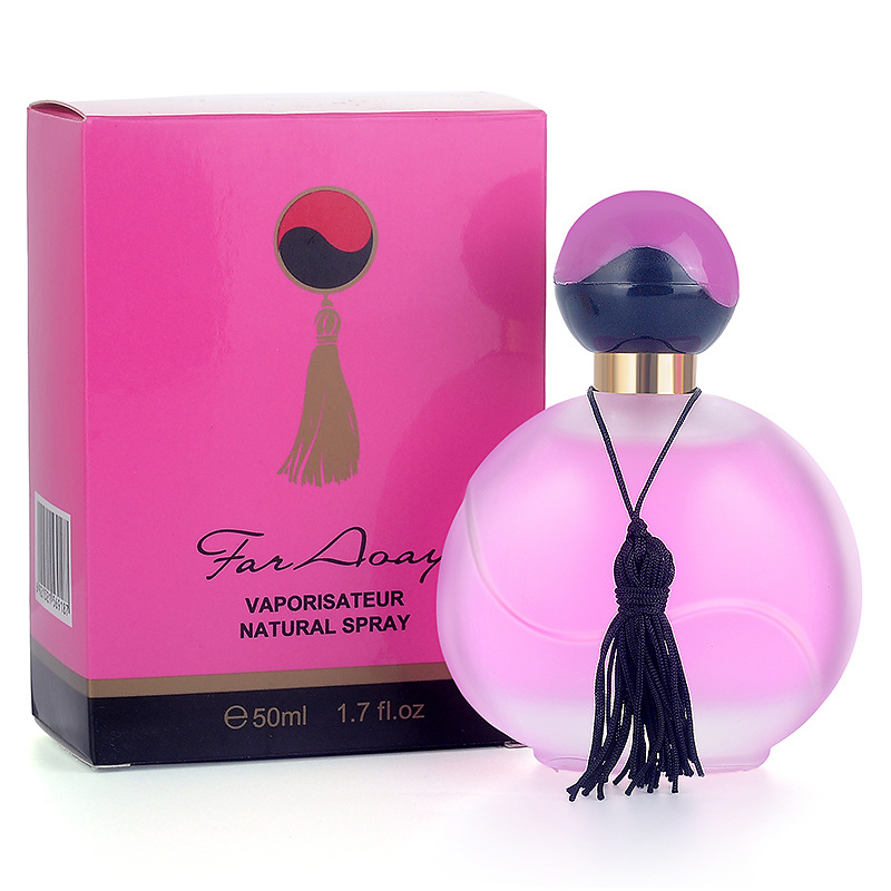 HNVN Designer Parfum Luxury 50ml påfyllningsbar glasförpackning Damparfym för dam_voghion.com