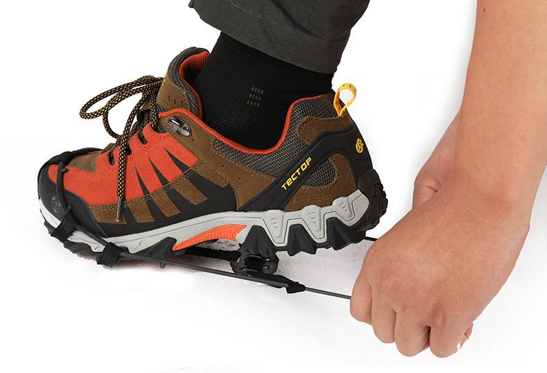 Sport & Ënnerhalung Outdoor 24 Zänn Steigsteiger Äiswanderschong Rutschfest Schongiwwerzich Schnéiklauen Äisfëscherei Schnéi Duerf Schongkette Schnéi_voghion.com