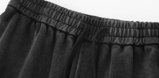 "Men's Cargo Jogger Pants – Polyester Blend Streetwear Trousers With Drawstring Waist (S-3XL, 4 Colors, Straight-Leg & Adjustable Cuffs)"_voghion.com