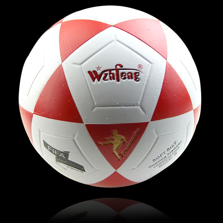 Balón de entrenamiento y partido oficial King's Wind para fútbol 11, talla 5, de poliuretano pegado a máquina._voghion.com