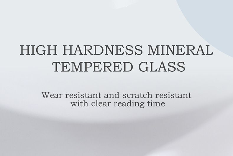 Elegante orologio da donna con perle e dettagli in diamanti - Movimento al quarzo giapponese, resistenza all'acqua fino a 30 m, cassa in acciaio inossidabile e vetro minerale_voghion.com