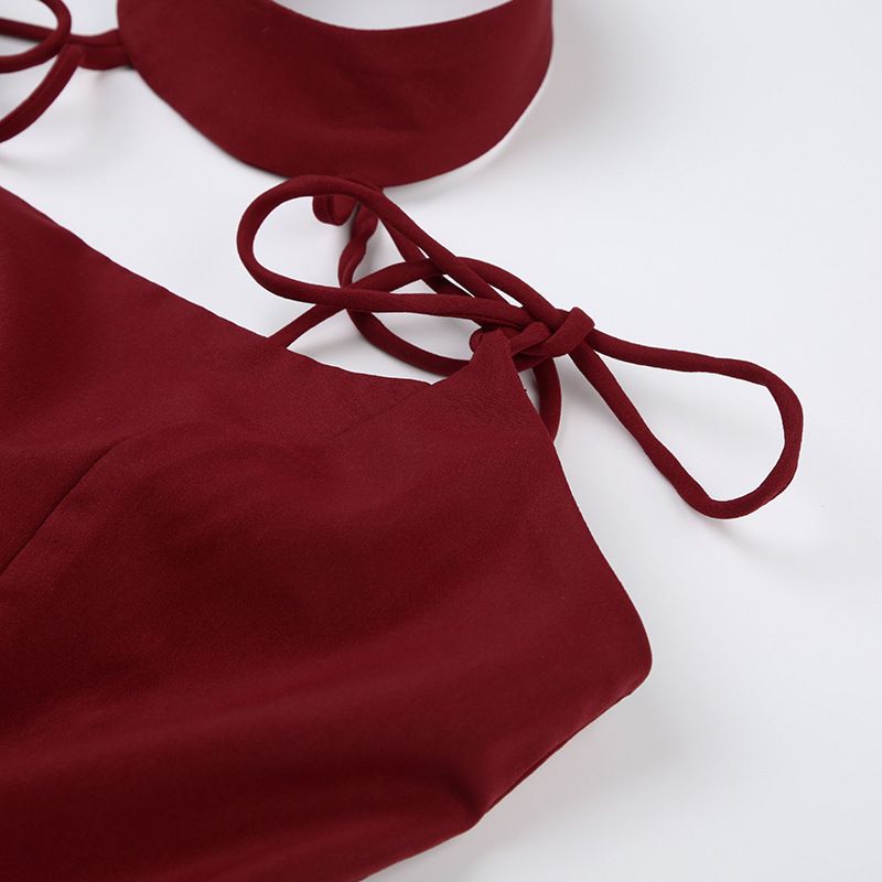 Size Dot Sleeveless Sleeve Round The Maxi Mini Autumn Summer Affordable Zipper Solid Wrinkle Comfortable Synonyms_voghion.com