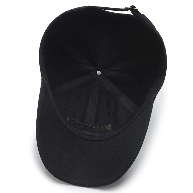 Cappello da baseball primaverile da uomo, versione coreana, semplice e versatile, protezione solare per esterni, autunno e inverno, cappello in lingua d'anatra_voghion.com