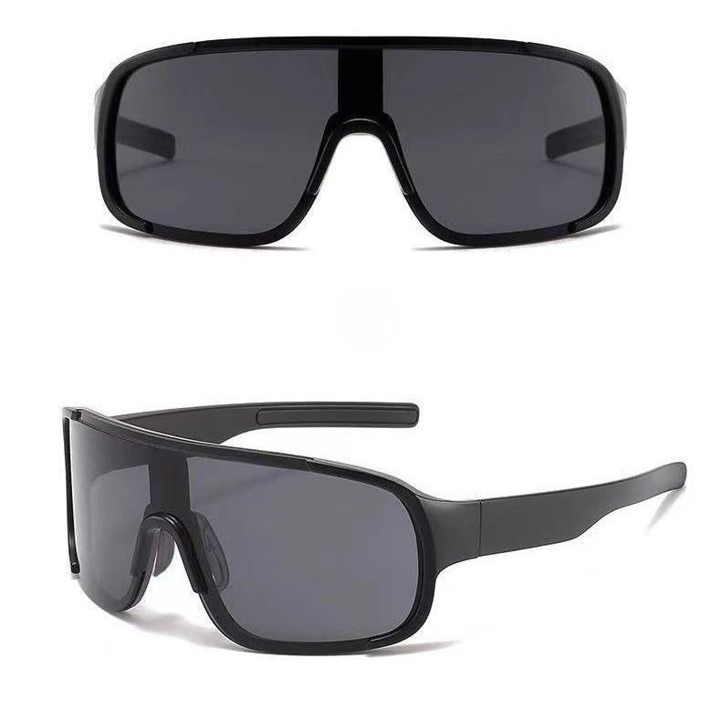 Cycling Sports Men And Women Skiing Mountaineering Windproof Riding Eye Protection Sunglasses_voghion.com