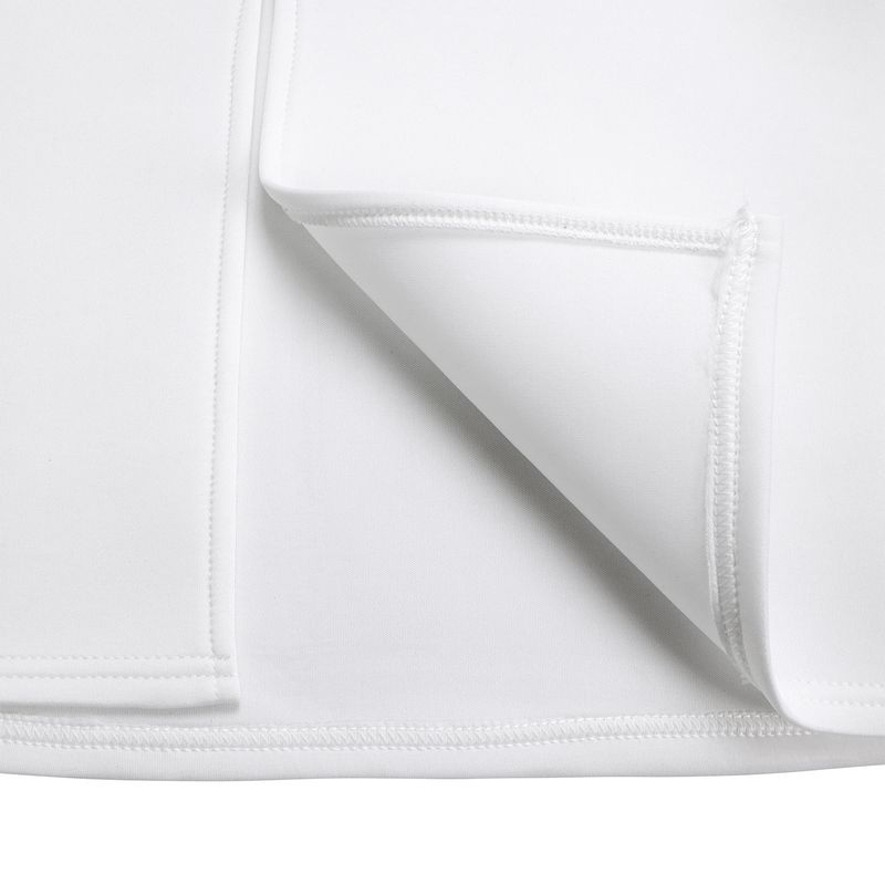 Women's Clothing fashion temperament elegant ruffled solid color hip wrapped _voghion.com