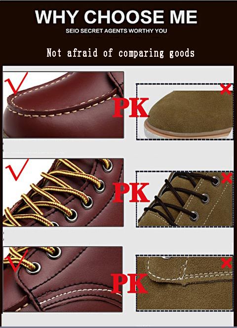 Martin boots męskie wiosenne i jesienne brytyjskie styl amerykańskie retro krótkie buty, skórzane buty robocze, wysokie cholewki_voghion.com