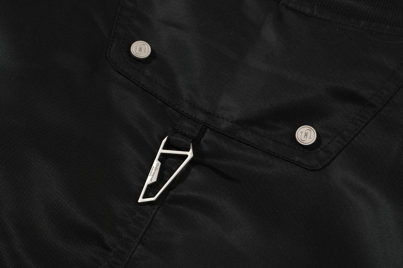 Herrenbekleidung heißer Undermycar ultrahochwertiger Multi-Pocket-Fliegerjacke-Baumwollmantel für Männer_voghion.com
