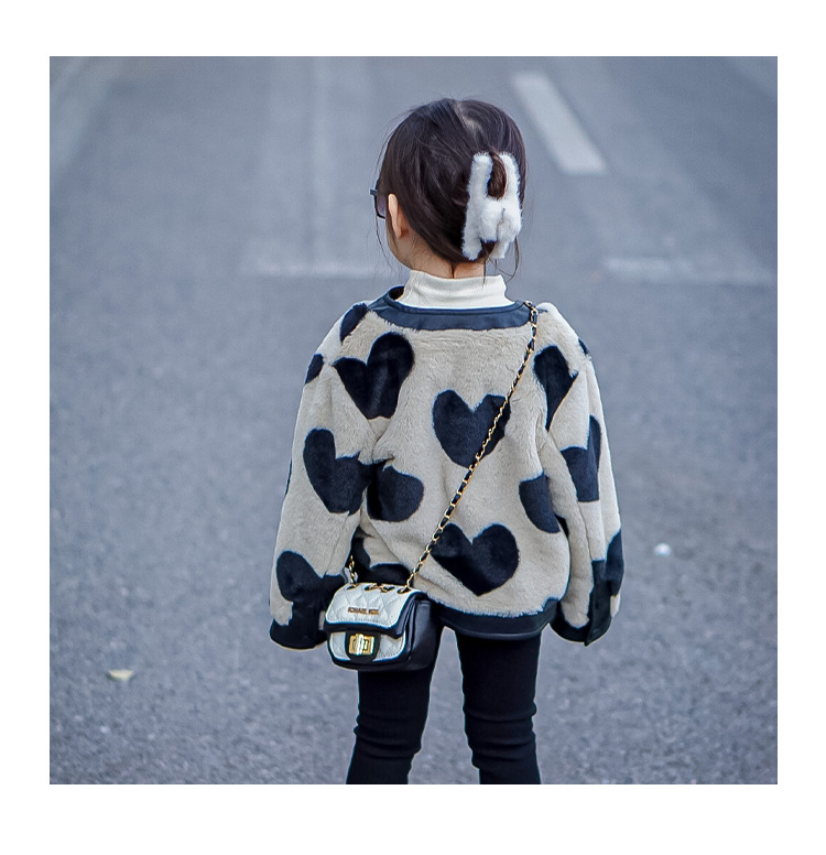 Crossbodytassen voor kinderen, ruitborduurgaren, kleine geurige kinderkettingtas, modieuze lippenstifttas_voghion.com