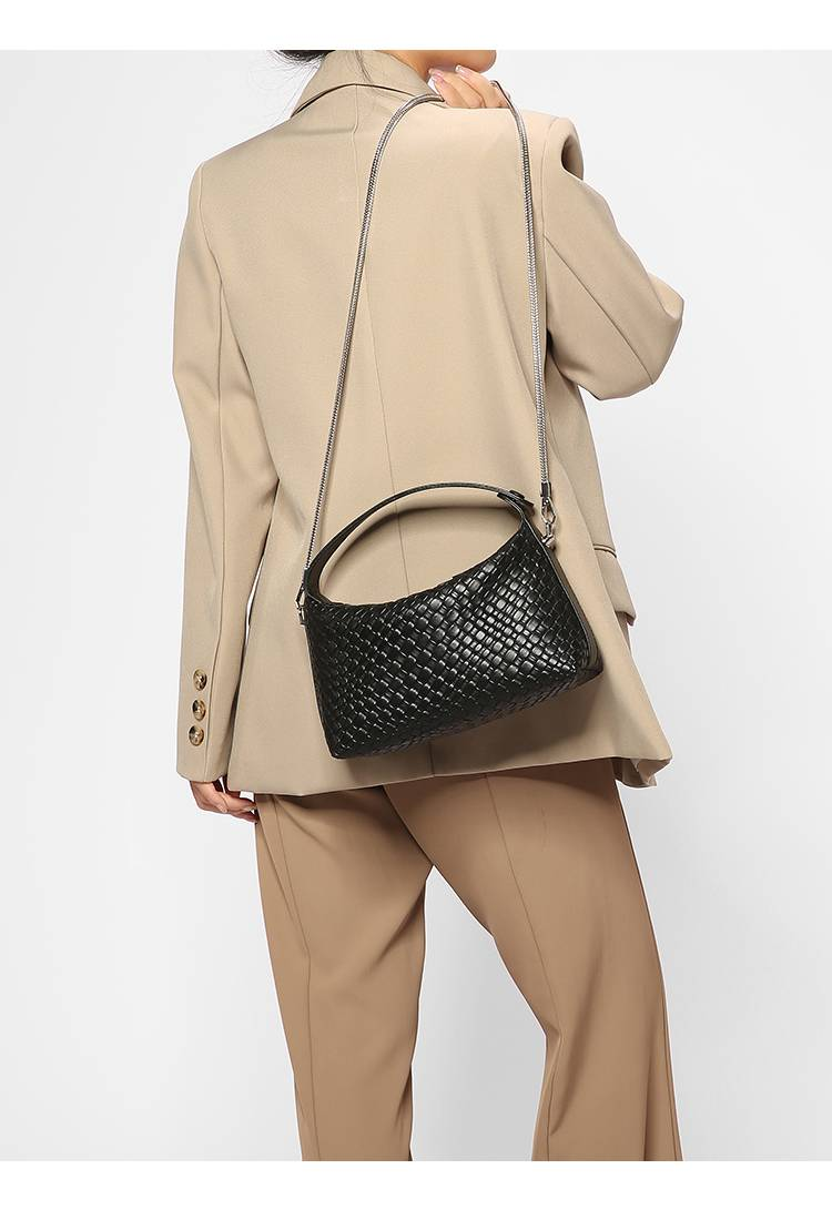 Handtasche mit Schlangenhautmuster, leicht, luxuriös, hohes Tragegefühl, exquisite modische Schulter-Umhängetasche für den Alltag, lässig, Party, Damentasche_voghion.com