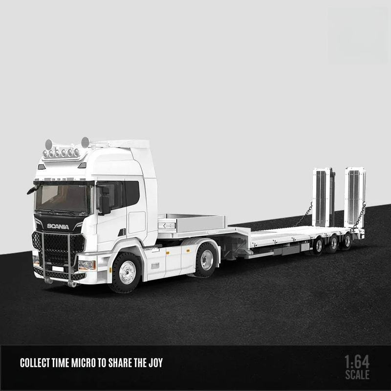 1:64 Pallettruck Simulatie Legering Automodel Voor Verzameling, Tentoonstelling en Cadeau_voghion.com