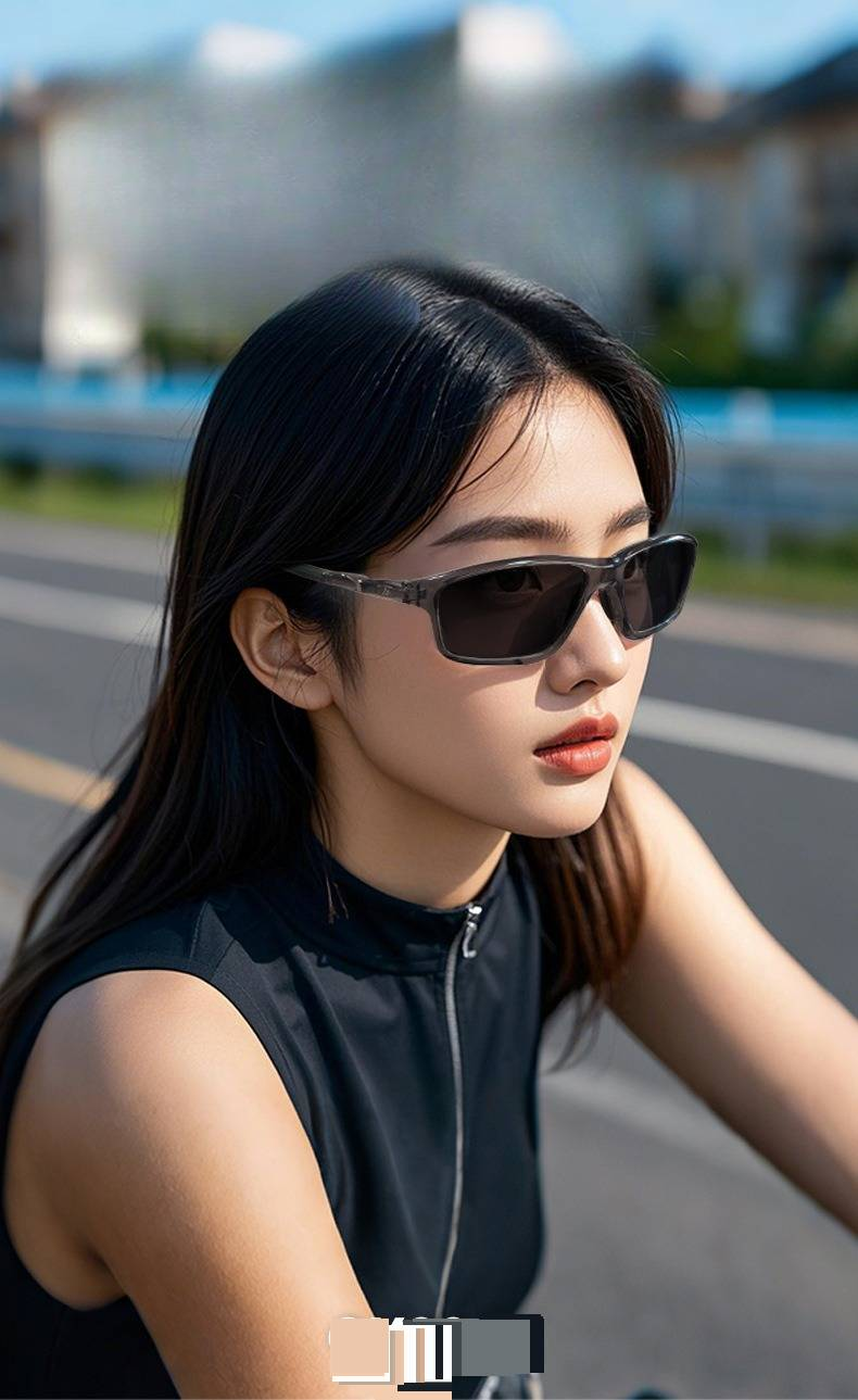 The New Oujia Cycling Glasses Are Polarized For Running And Playing Sports, And Can Be Equipped With Myopia Frames. Lin Dan Has The Same OX8080S._voghion.com