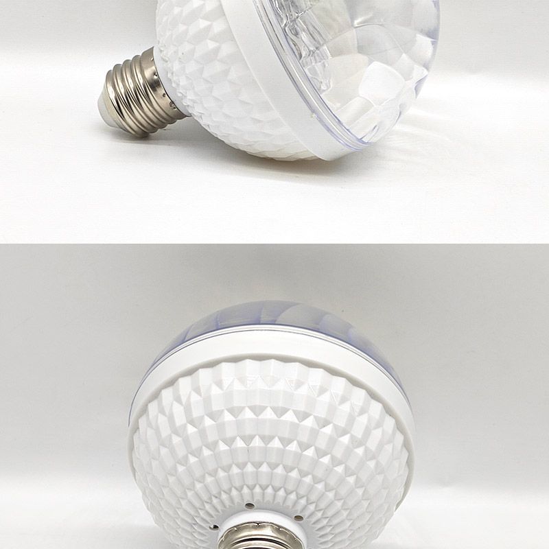 Nuova lampada proiettore LED per atmosfera aurora boreale con attacco E27, lampadina creativa per decorazioni da palcoscenico colorate per celebrità di Internet_voghion.com