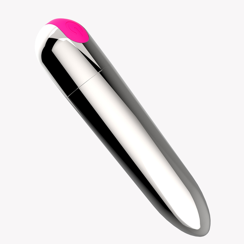 USB-Aufladung Springendes Ei Kabellos Starker Schock Mini Bullet Head Masturbationsmassage für Frauen Vibrationsspaßzubehör_voghion.com