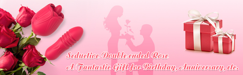 Vibromasseur Rose pour femme, stimulateur de Clitoris, léchage de langue, gode télescopique, point G, œuf vibrant, jouets sexuels pour femmes_voghion.com