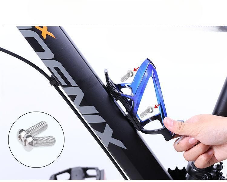 Xidesheng - Portabotellas para bicicleta, colorido, para montaña o carretera, soporte para vasos de agua, equipo de ciclismo, accesorios_voghion.com