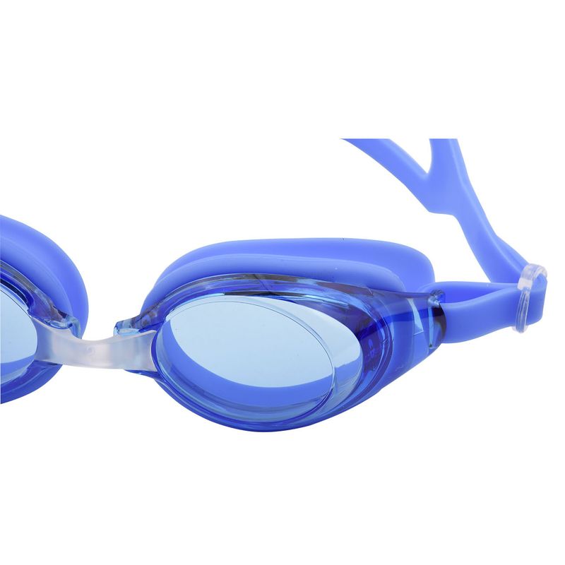 Anti-fog swimming goggles for adults Waterproof silicone swimming goggles for men and women portable high-definition goggles_voghion.com