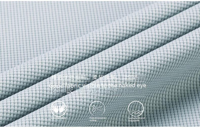 Erkekler İçin Dikişsiz Polo Tişört - Nefes Alabilen ve Çabuk Kuruyan Kısa Kollu Üst (M-4XL, Nem Emici, Günlük İş Giyimi, Klasik Kesim)_voghion.com