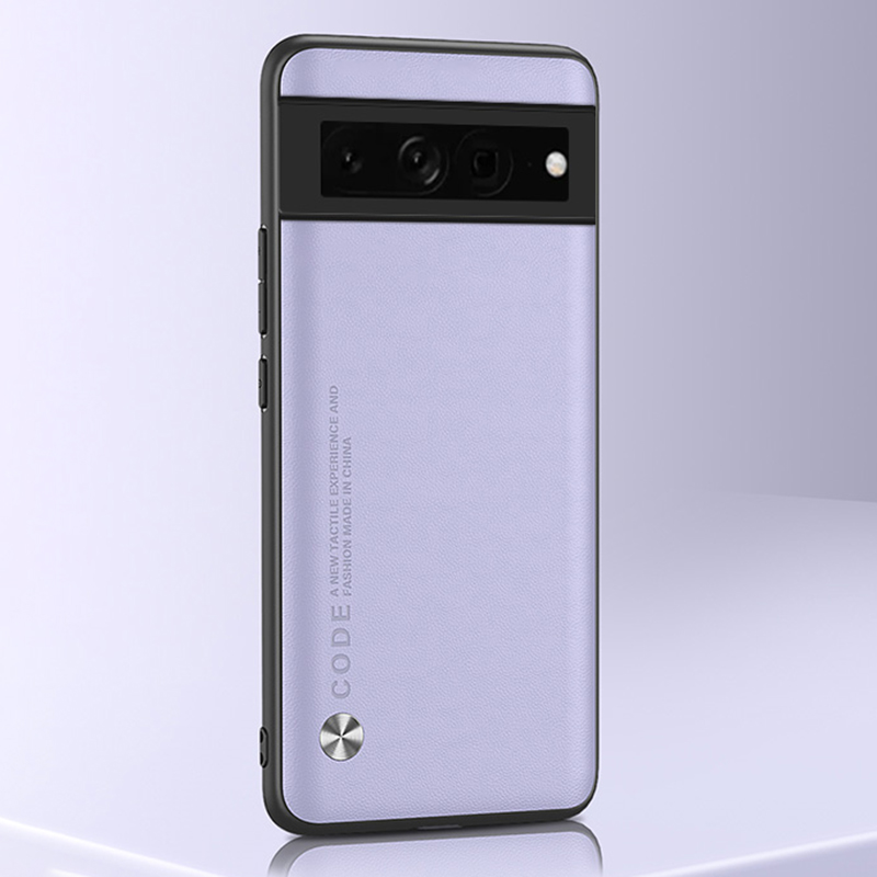 Husă de lux din piele PU pentru Google Pixel 7 6 Pro 6A Husă din silicon antișoc pentru telefon pentru Google Pixel 5 4 XL 5A _voghion.com