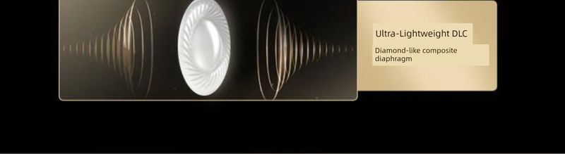 High-End Black Technology V8 Bluetooth Headset HiFi Sound Quality Noise Reduction Waterproof Digital Display_voghion.com