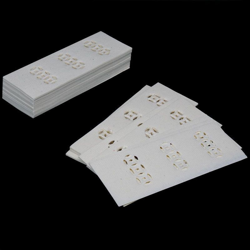 Xiqian Sanqian Punch Money Tong Coin Burning Gold Paper_voghion.com